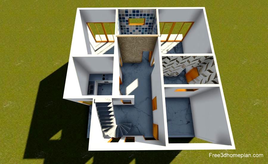 Plans Free Small Home Design, Make A House Floor Plan Free