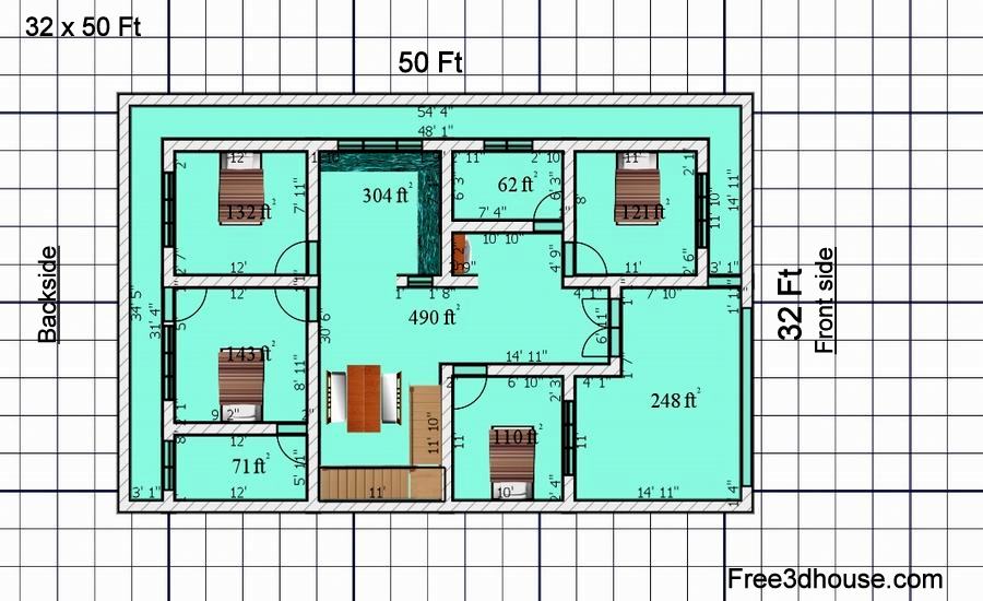Small House Plans Designs