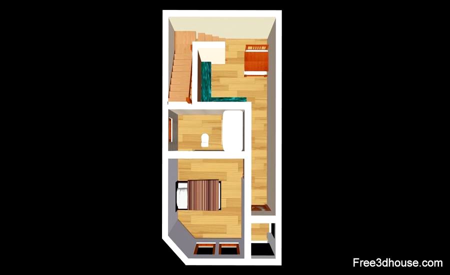 cube house floor plans